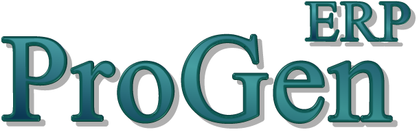 ProGen ERP