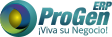 ProGen ¡Viva su Negocio! ERP